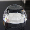 Großhandel Custom Design Dome Crystal Briefbeschwerer